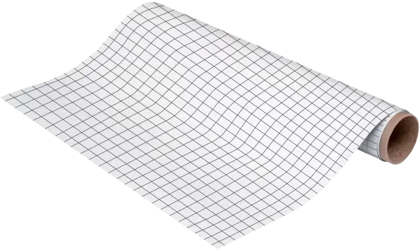 Spaceright 3228 Section Surface - Ruled 50mm Squares