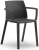 Formetiq Palermo 4-Leg Chair with Integrated Arms