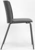 Formetiq Seattle 4-Leg Chair with Upholstered Seat Pad