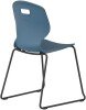 Arc Skid Chair - 460mm Seat Height