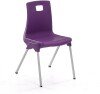 Metalliform ST Classroom Chairs Size 5 (11-14 Years)