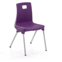 Metalliform ST Classroom Chairs Size 2 (4-6 Years)