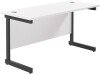 SU1260RECWHBK-Single-Upright-Rectangular-Desk-White-Black-1200mm-600mm.jpg