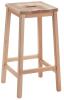 Principal Lab Stool Beech 610mm