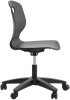Arc Swivel Dynamic 3D Tilt Chair - 445-538mm Seat Height - Anthracite