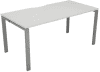 TC Extension Bench Desk, Pod of 2, Full Depth - 1200 x 800mm