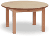 Millhouse Small Circular Table - 750mm Diameter