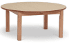 Millhouse Medium Circular Table - 900mm Diameter