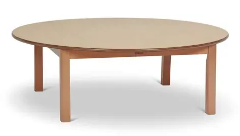 Millhouse Large Circular Table - 1200mm Diameter