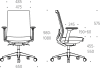 Formetiq Veneto Mesh 24 Hour Task Chair