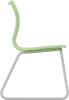 Spaceforme EN Classic Skid Base Chair Size 6