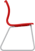 Spaceforme EN Classic Skid Base Chair Size 6