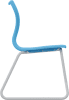 Spaceforme EN Classic Skid Base Chair Size 6