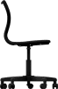 Spaceforme EN Classic IT Chair with Locking Castors