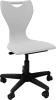 Spaceforme EN Classic IT Chair with Locking Castors - Cool Grey