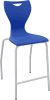 Spaceforme EN Classic High Chair, 610mm - Royal Blue