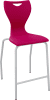 Spaceforme EN Classic High Chair, 610mm - FUCHSIA