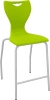 Spaceforme EN Classic High Chair, 610mm - Lime Green