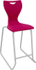 Spaceforme EN Classic High Skidbase, 660mm - FUCHSIA