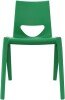 Spaceforme EN One Chair Size 6 (13+ Years) - Bottle Green