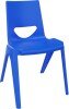 Spaceforme EN One Chair Size 6 (13+ Years) - Royal Blue