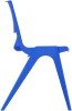 Spaceforme EN One Chair Size 4 (7-9 Years) - Royal Blue