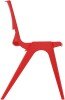 Spaceforme EN One Chair Size 5 (9-13 Years) - Cherry Red