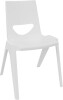 Spaceforme EN One Chair Size 6 (13+ Years) - White