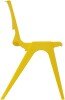 Spaceforme EN One Chair Size 6 (13+ Years) - Banana Yellow