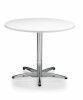 ORN Star Round Table 600mm Diameter - White