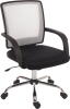 Teknik Star Mesh Executive Chair - White