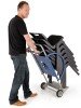 Titan One Piece Chair Trolley