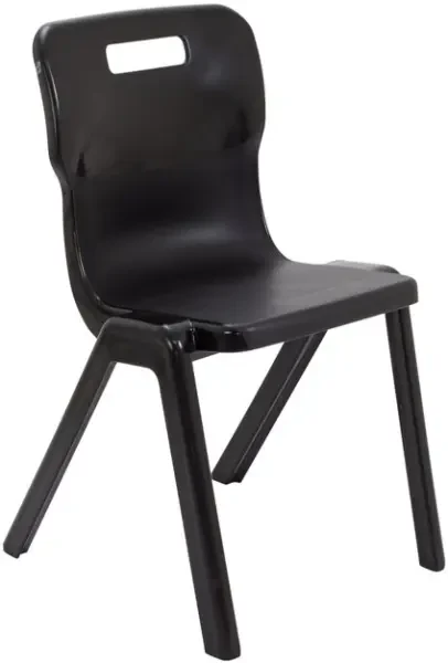 Titan Recycled One Piece Chair - (14+ Years) 460mm Seat Height