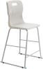 Titan High Chair - (14+ Years) 685mm Seat Height - Grey