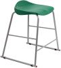 Titan Ultimate Classroom Stool - (8-11 Years) 560mm Seat Height - Green