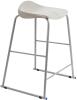 Titan Ultimate Classroom Stool - (14+ Years) 685mm Seat Height - Grey