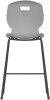 Arc High Chair - 610mm Seat Height - Grey
