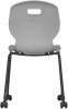 Arc Mobile Chair - 460mm Seat Height - Grey