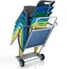 Titan One Piece Chair Trolley