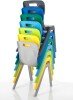 Titan One Piece Classroom Chair - (3-4 Years) 260mm Seat Height