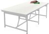 Monarch Project Small Table - 1220mm x 1220mm - Light Grey