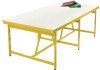 Monarch Project Small Table - 1220mm x 1220mm - Yellow