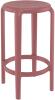 Siesta Tom Bar Stool - 650mm - Marsala