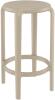 Siesta Tom Bar Stool - 750mm - Taupe