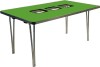 Gopak Tub Table with 3 Tubs - Pea Green