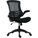 TC Marlos Mesh Back Chair with Folding Arms