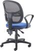 Dams Jota Mesh Back Fixed Arms Operator Chair