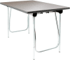 Gopak Vantage Folding Table - (W) 1520 x (D) 610mm - Ailsa