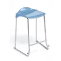 Metalliform WSM Skid Stool Size 4 (Seat Height 610mm)