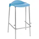 Metalliform WSM Stool Size 5 (Seat Height 685mm)